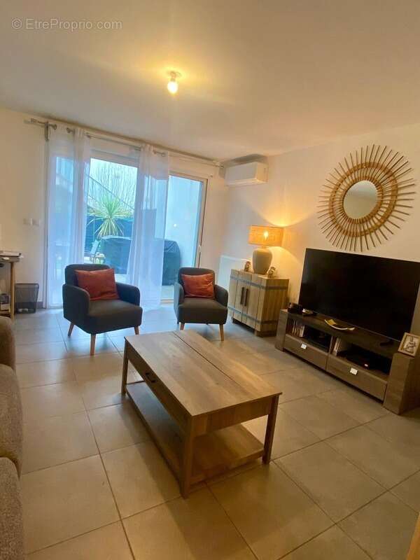 Appartement à PRADES-LE-LEZ