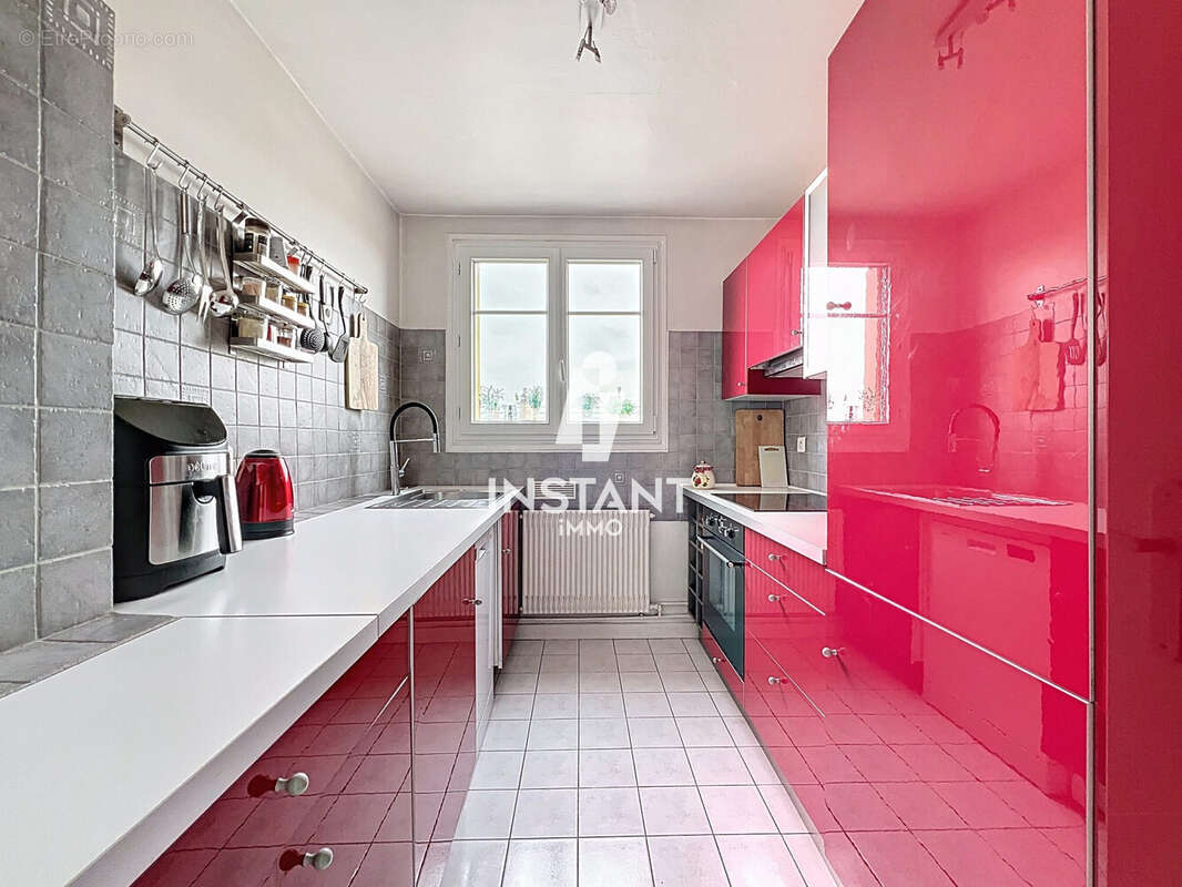 Appartement à CHAMPIGNY-SUR-MARNE