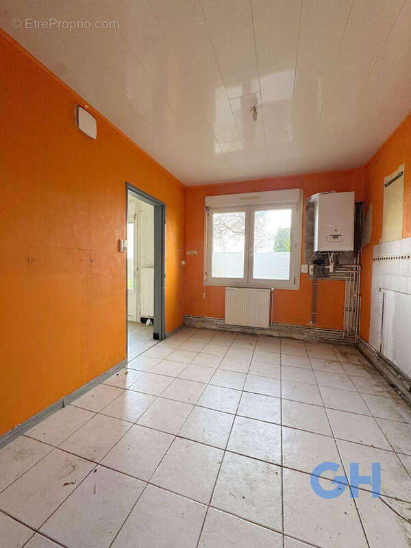 Maison à FERRIERE-LA-GRANDE