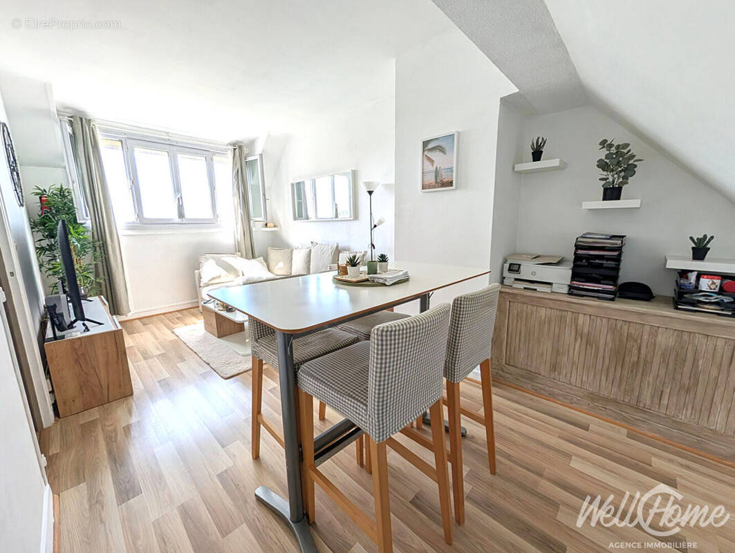 Appartement à SAINT-OUEN-L'AUMONE