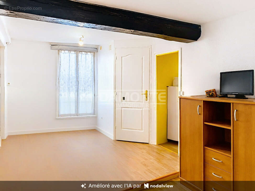 Studio de 21 m2 vendu loué   Idéal investisseur - photo 4