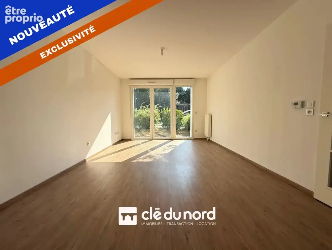 Appartement T2 de 48,5 m2 - Avec terrasse et stationnements - photo 2