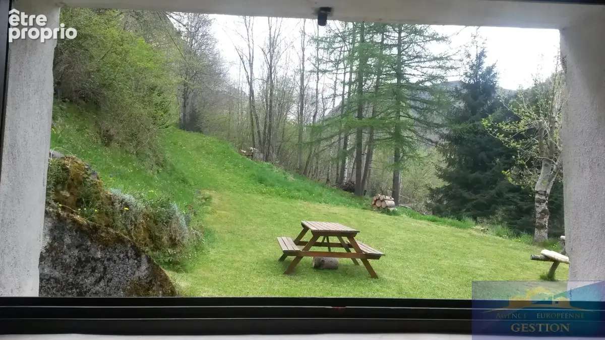 Grange amenagee et terrain - photo 16