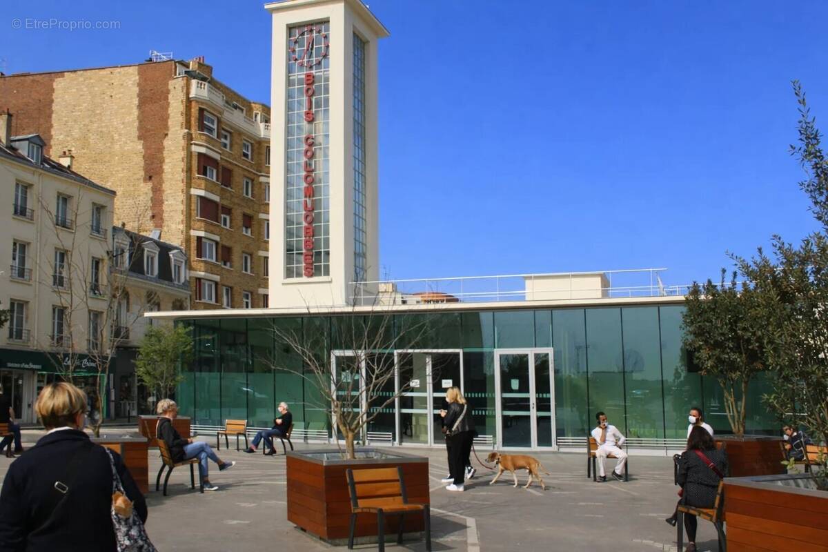 Appartement à ASNIERES-SUR-SEINE