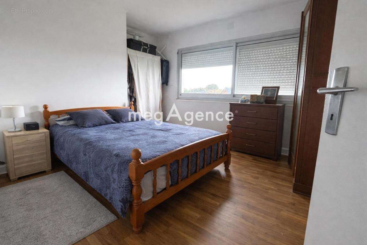 Appartement à PLOUMAGOAR