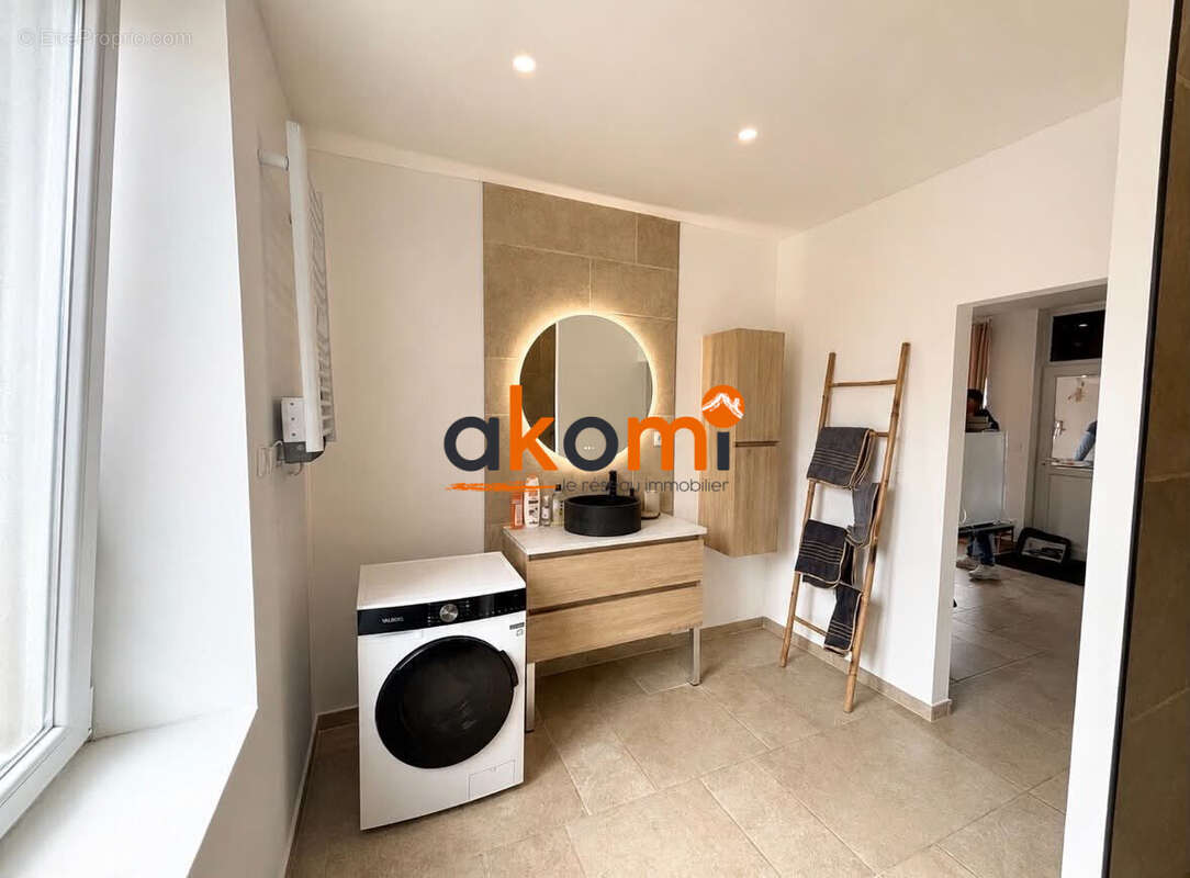 Appartement à SAINT-DIE-DES-VOSGES