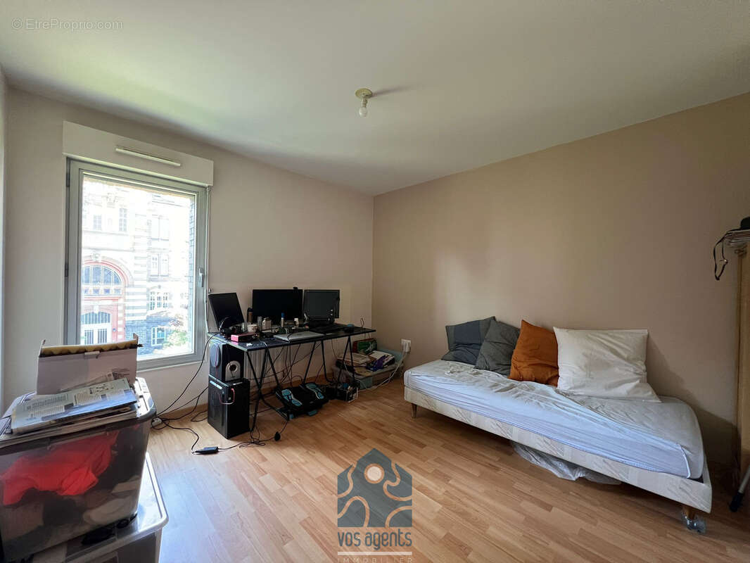 Appartement à CLERMONT-FERRAND