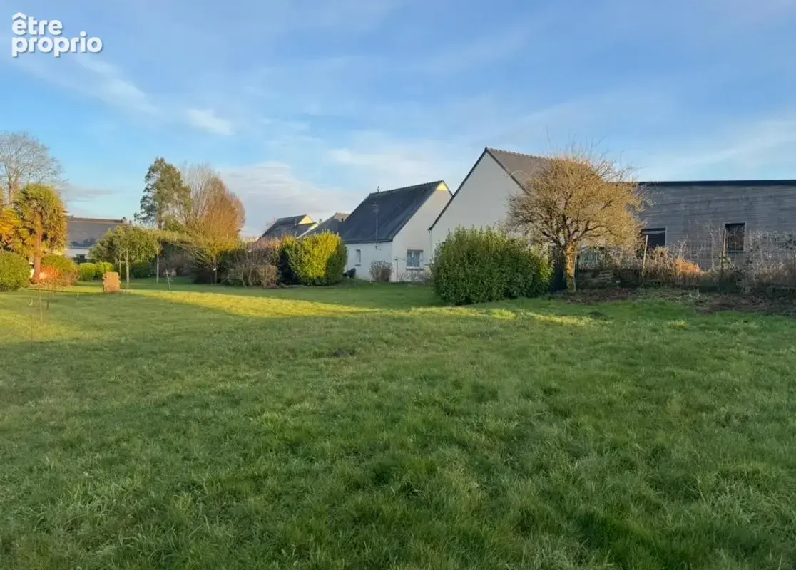 Terrain à QUESTEMBERT