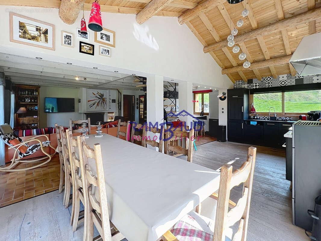 Maison à VALMEINIER