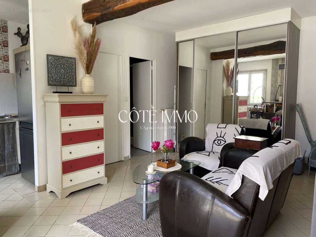 Appartement à GOUVIEUX