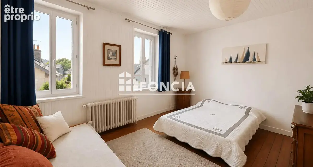  élégante maison de maître au cœur de pont-l’évêque – 6 chambres, jardin et dépendance - photo 13