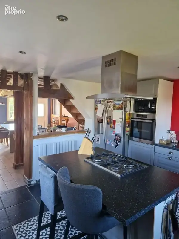 Maison 5 pièces 176 m² à vendre à Courtonne-Les-Deux-Eglises (14290) - photo 6
