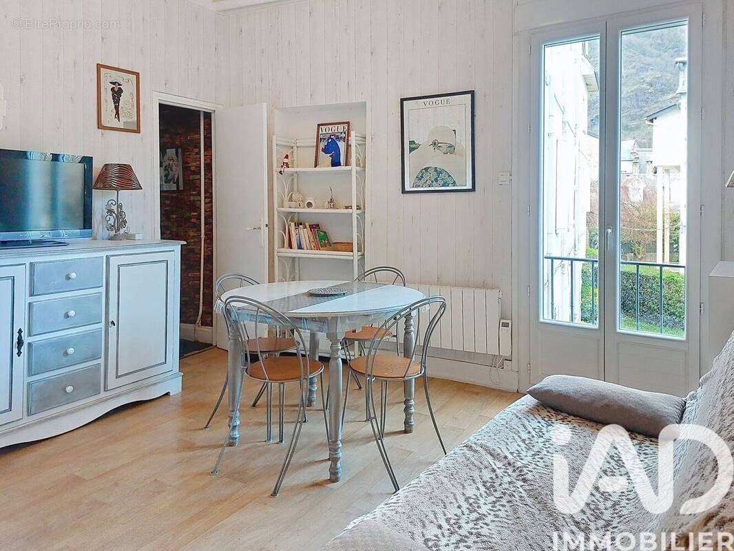 Photo 1 - Appartement à BAGNERES-DE-LUCHON