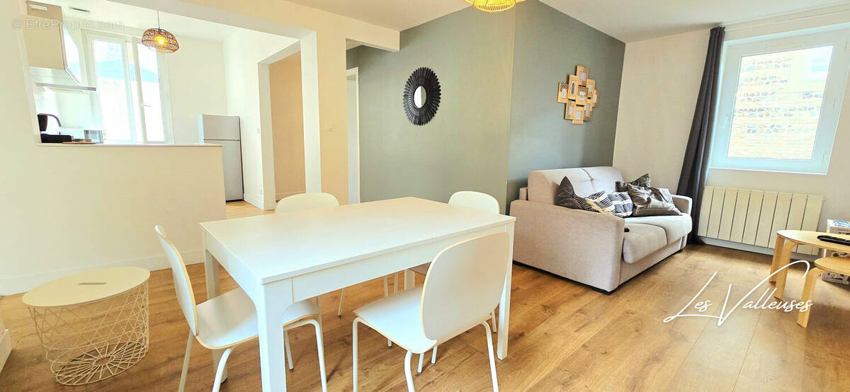 Appartement à DIEPPE
