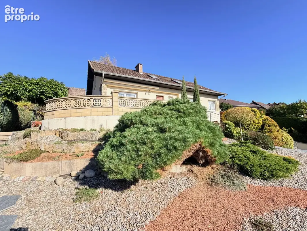 EXCLUSIF - ESSERT - BELLE MAISON T6 parfaitement entretenue (REF VB3812) - photo 2