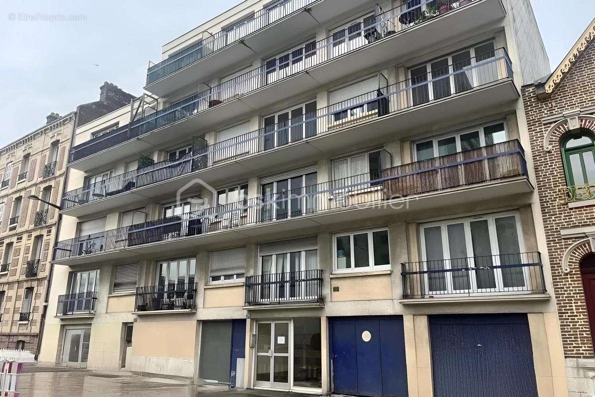 Appartement à LE HAVRE