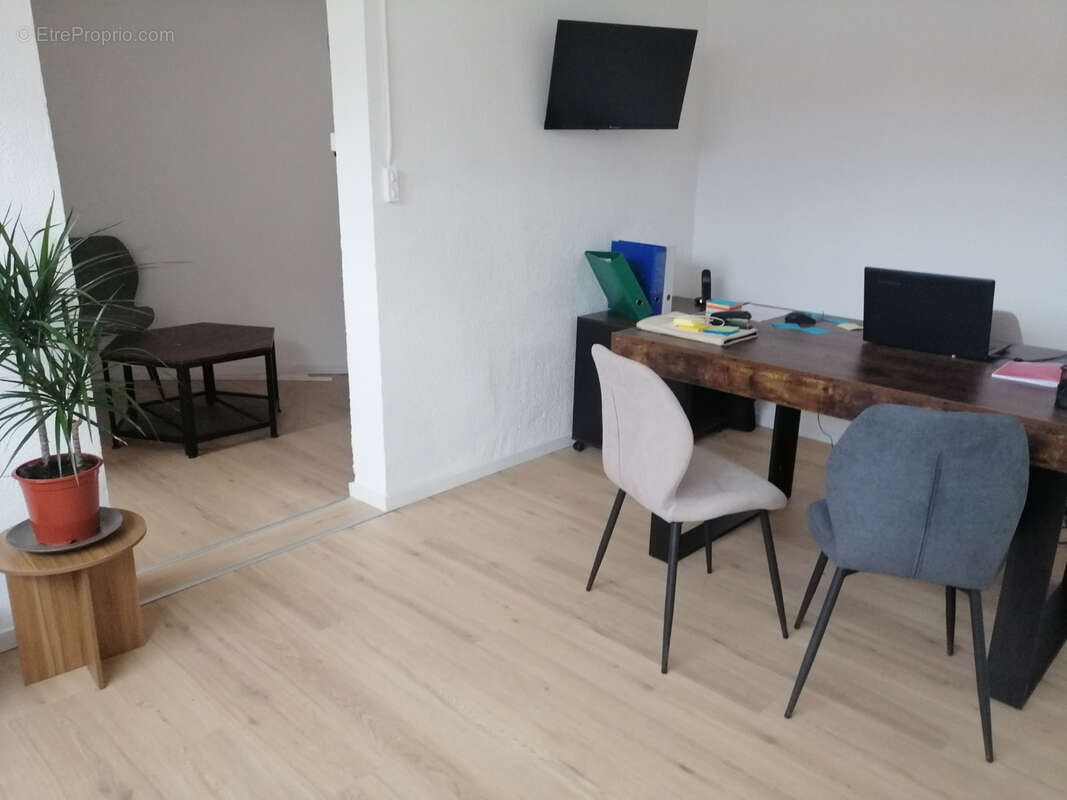 Nevers centre immeuble 715 m2 rapport 12 % - photo 6