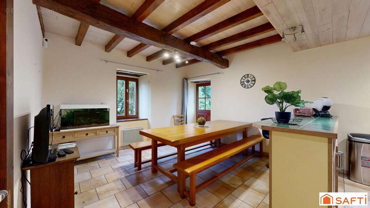 Photo 4 - Maison à CERIZOLS