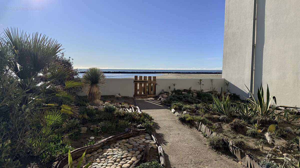 Appartement à CANDILLARGUES