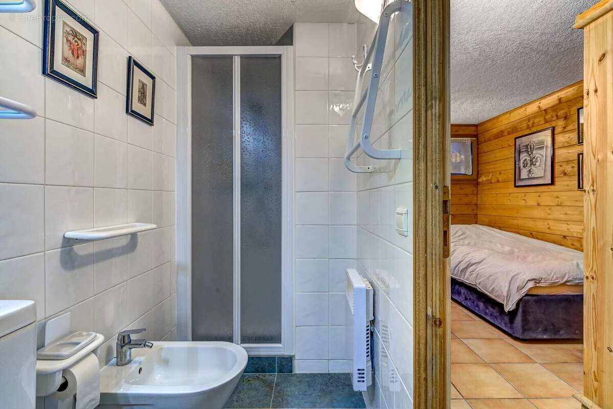 Appartement à CHAMONIX-MONT-BLANC