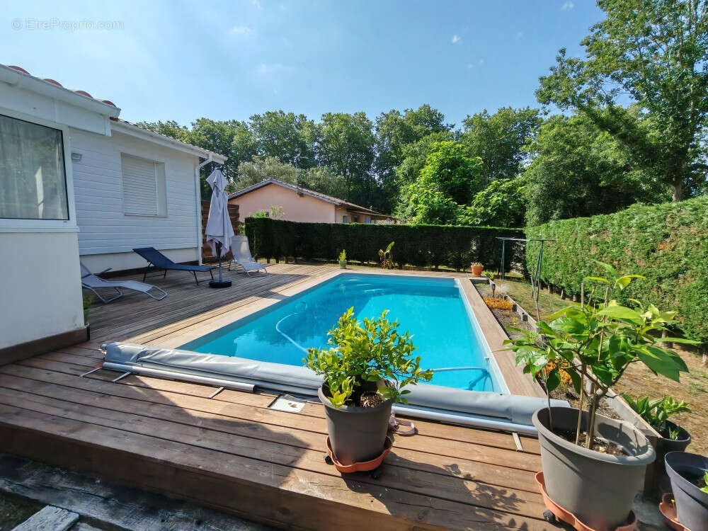 Maison à SAINT-PAUL-LES-DAX