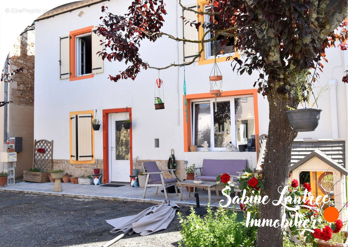 Maison à LOMBERS