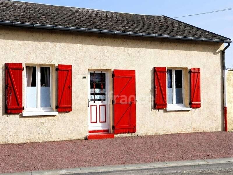 maison de plain-pied 3 pièces traditionnelle de campagne 80 - photo 4