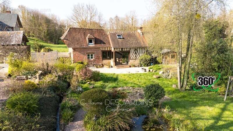 Maison Normande avec son étang privé proche de LIVAROT (14) - photo 21