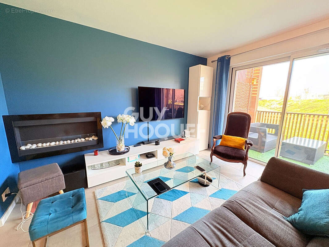 Appartement à VILLENAVE-D'ORNON