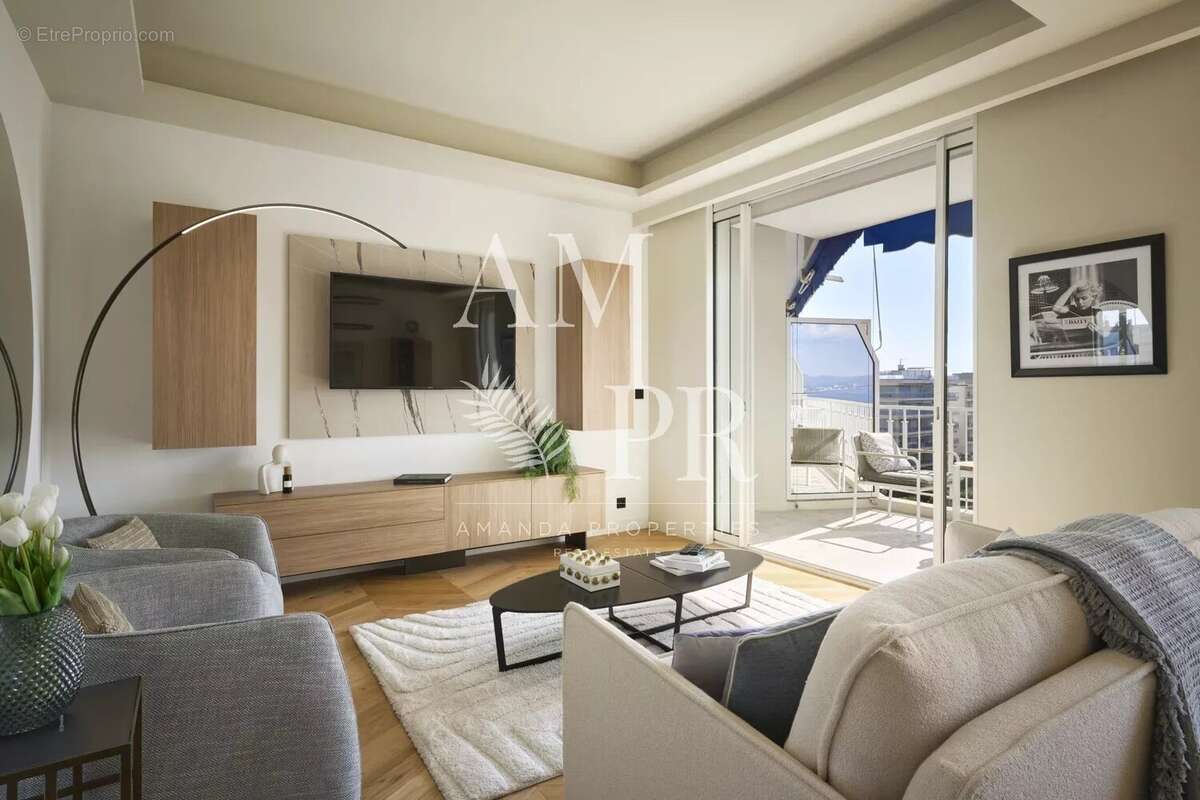 Appartement à CANNES