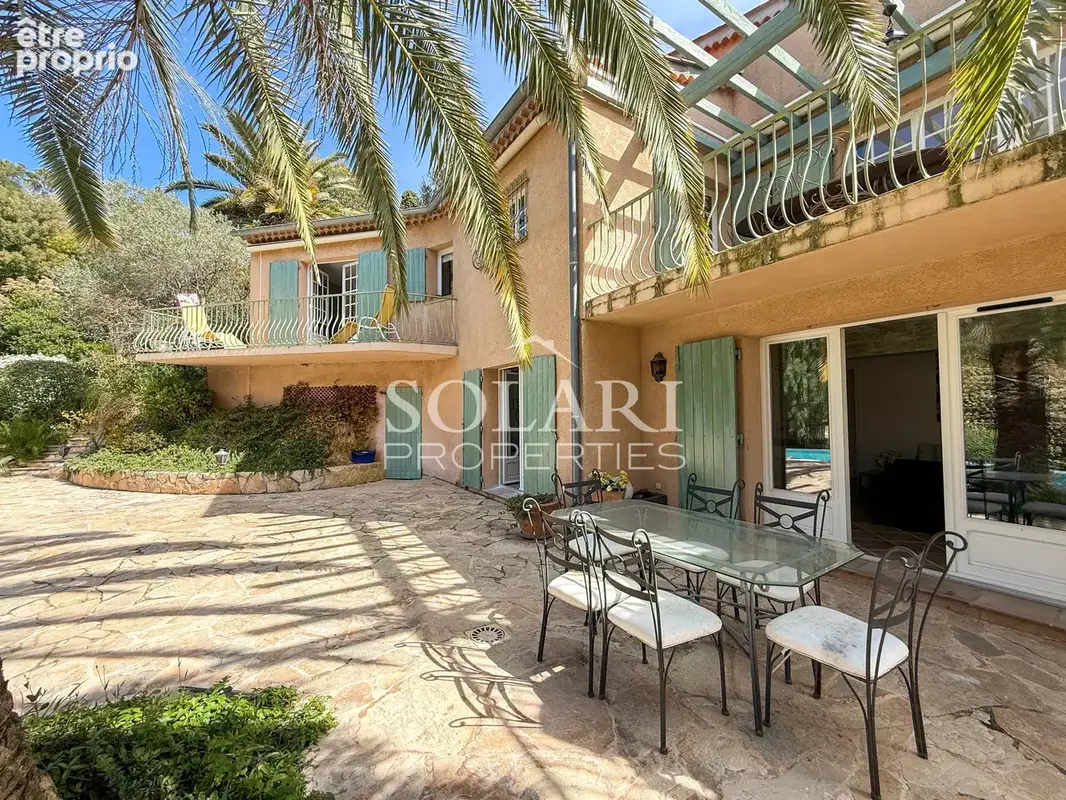 Exclusivité Villa provencale avec vue mer à Théoule - photo 10