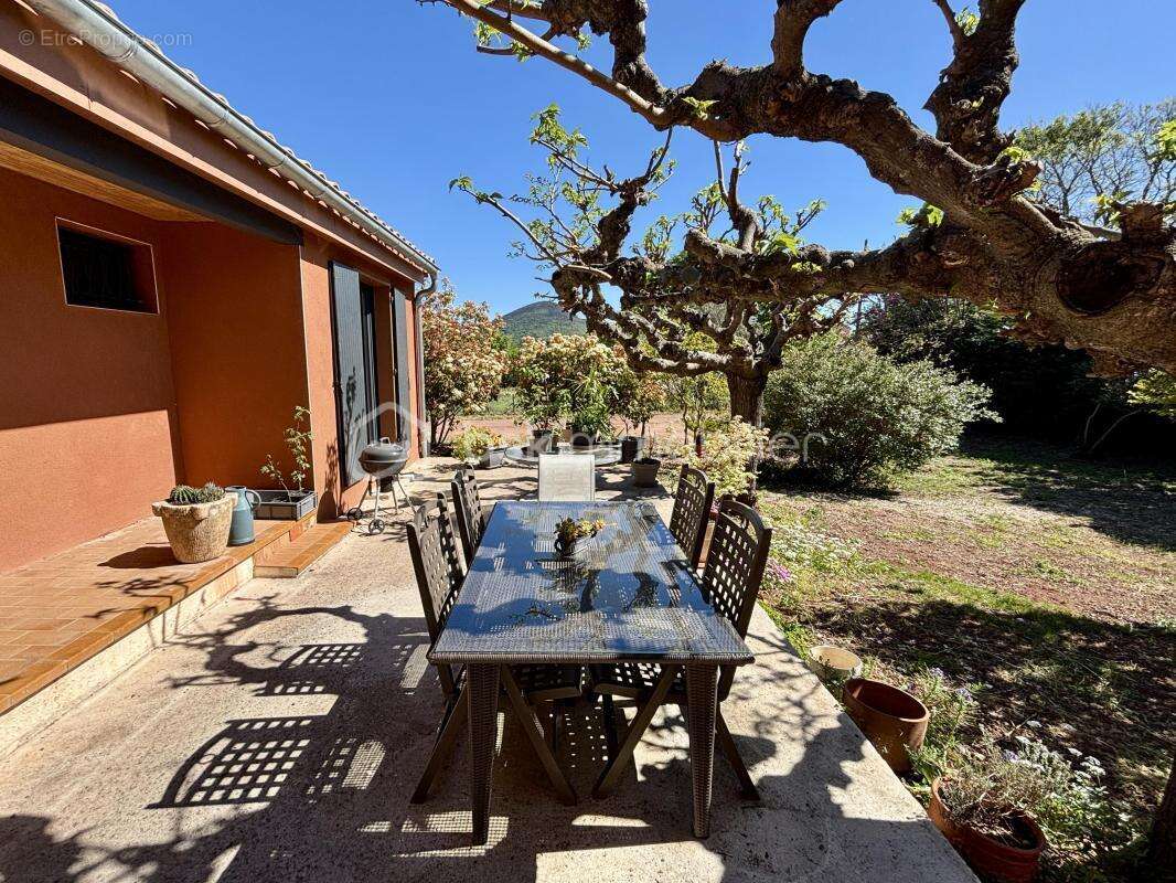 Maison T4 avec garage sur 1480m2 de terrain - photo 14