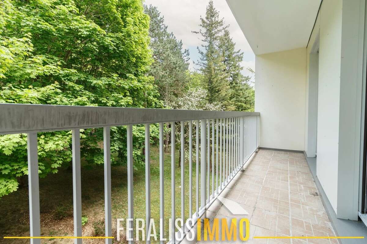 Appartement à CERGY
