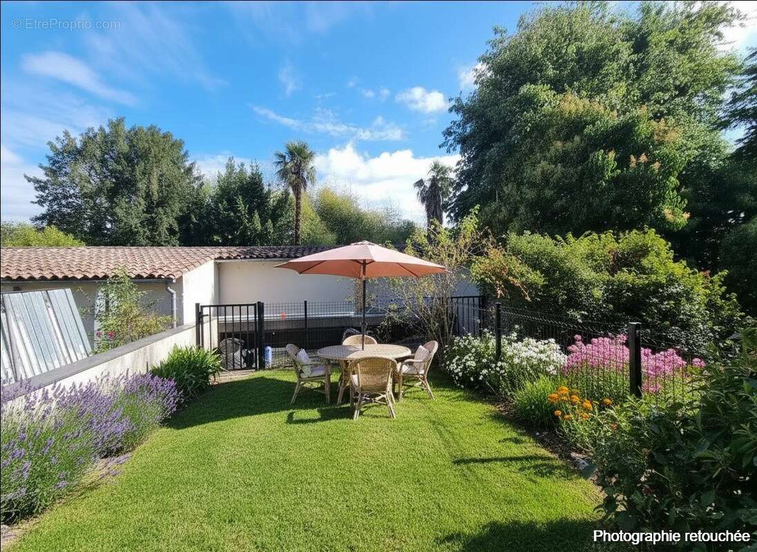 Appartement à TALENCE