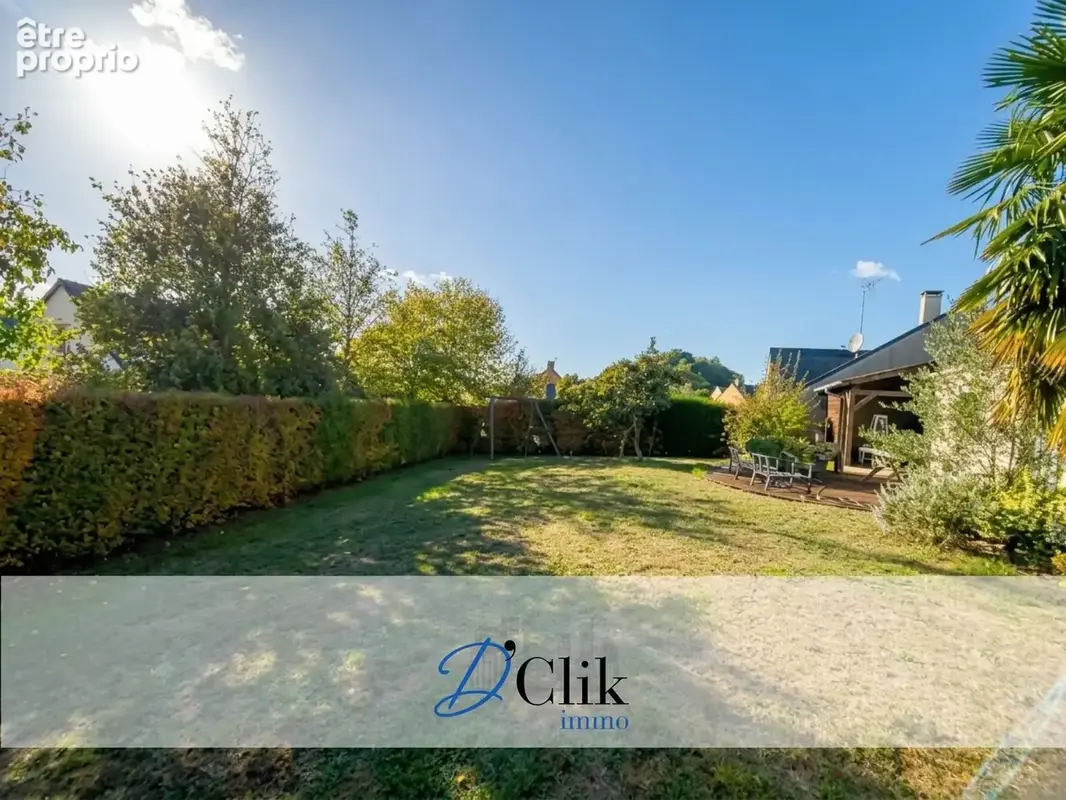 Pavillon plain-pied + étage à vendre à ST GERMAIN LE FOUILLOUX - photo 9