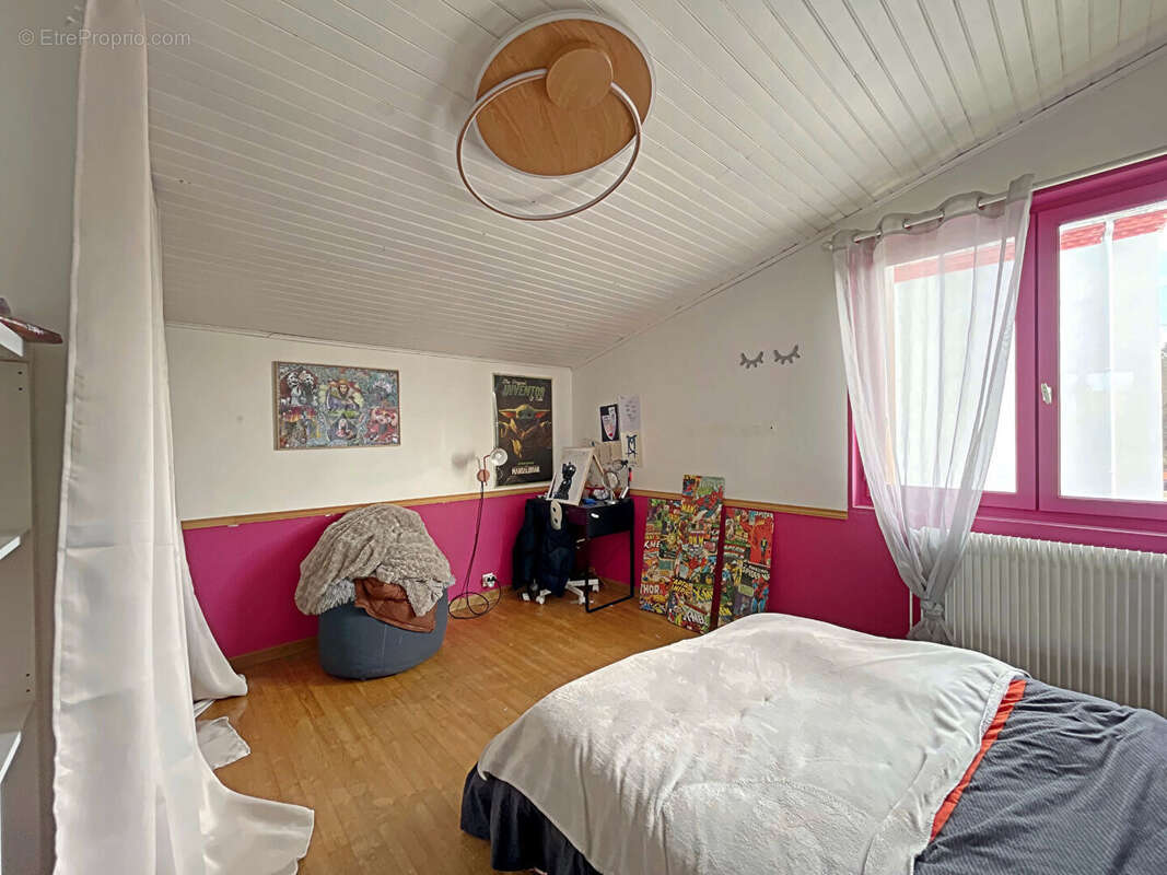 Maison à BONSON