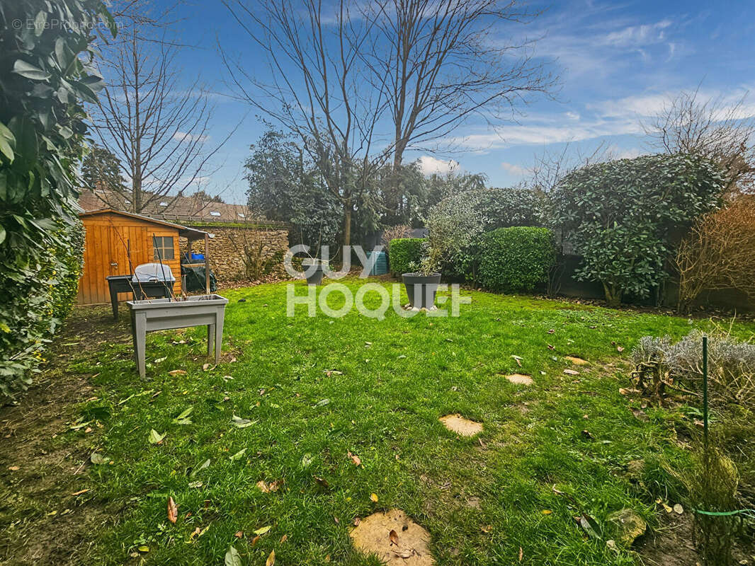 Appartement à LA HOUSSAYE-EN-BRIE