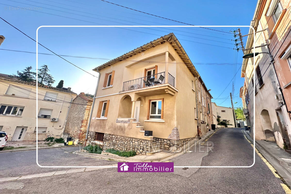Maison à ORTAFFA