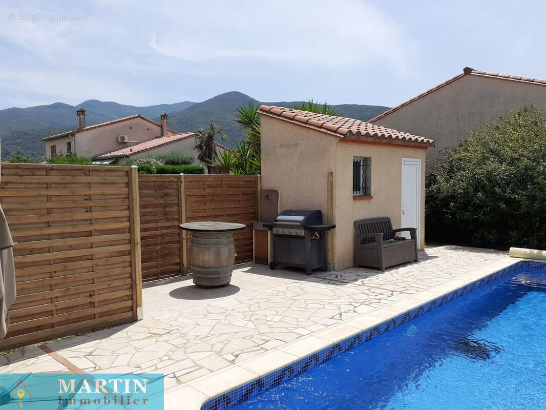 Maison à CERET