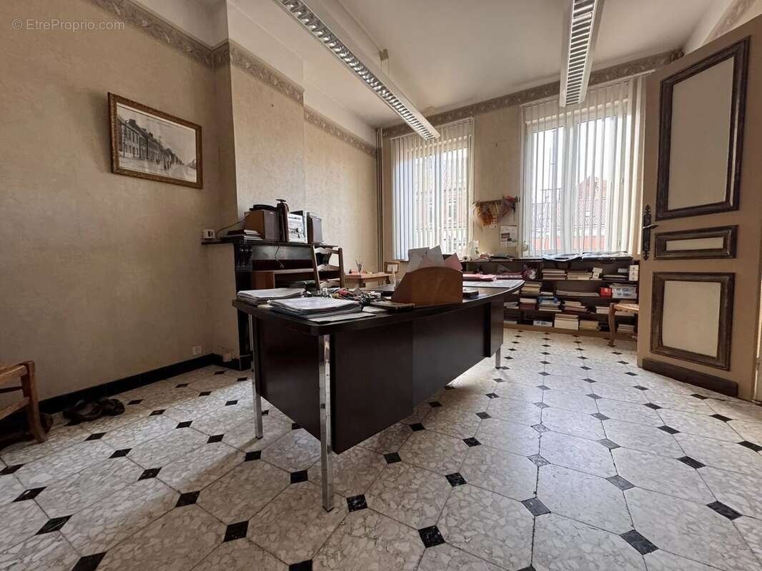 Maison à ABSCON