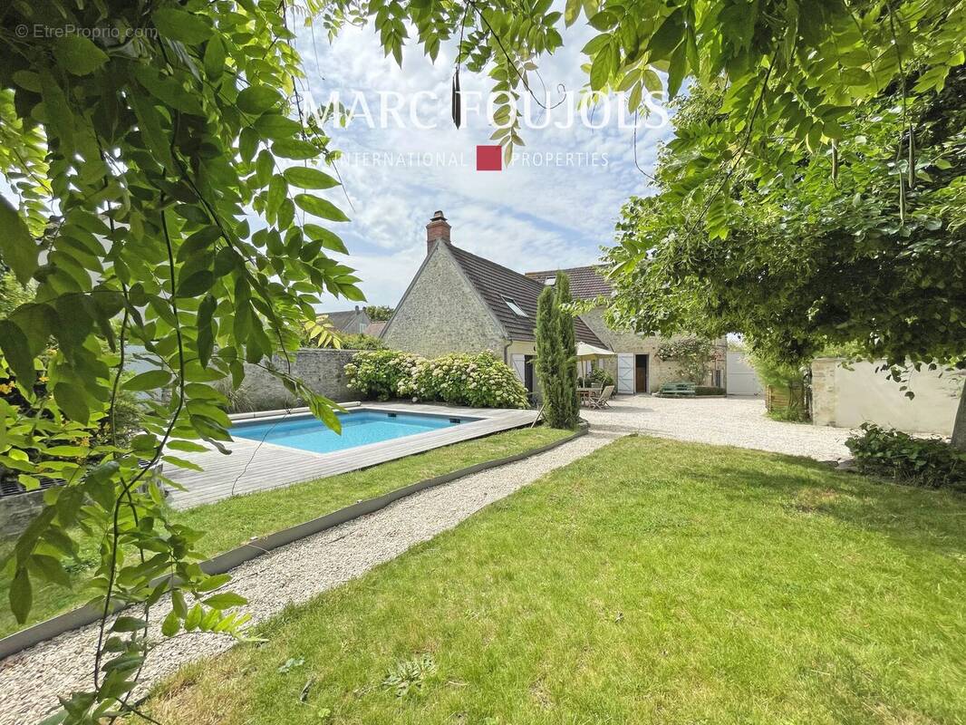 Maison à SENLIS