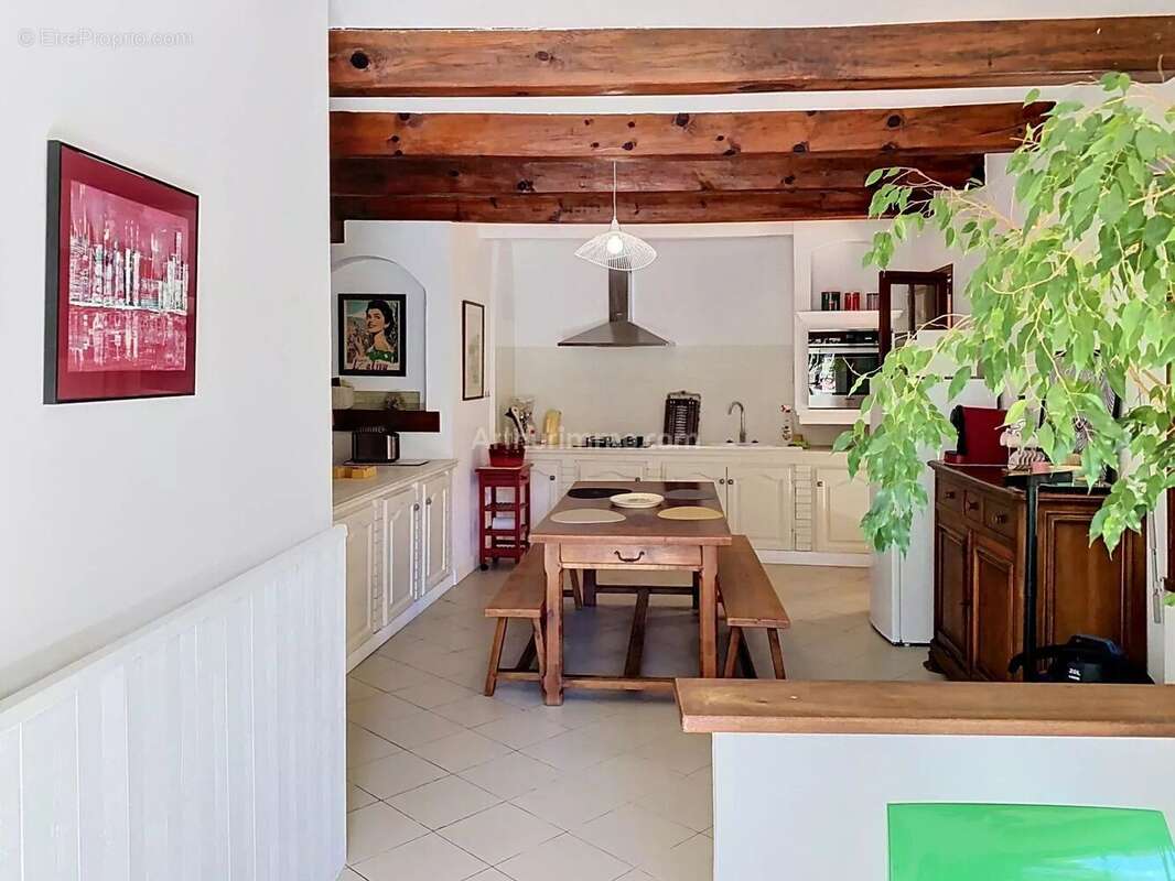 Maison à CATERI