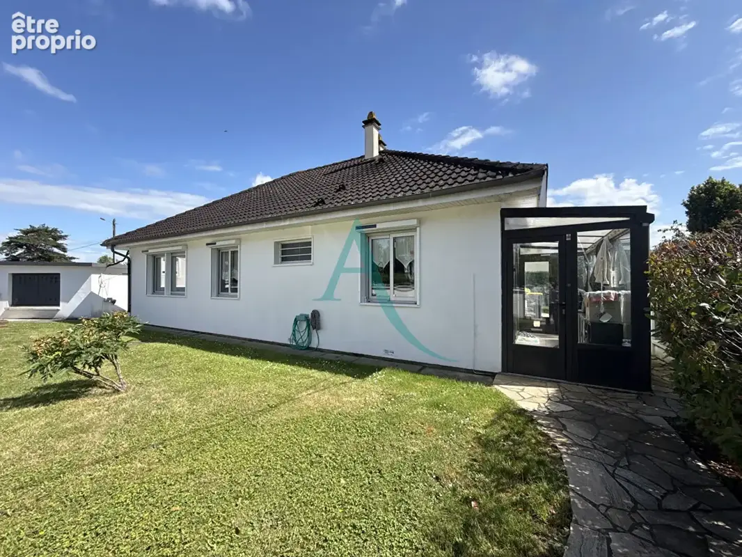 Maison Boissy Sous Saint Yon 6 pièce(s) 99 m2 - photo 11