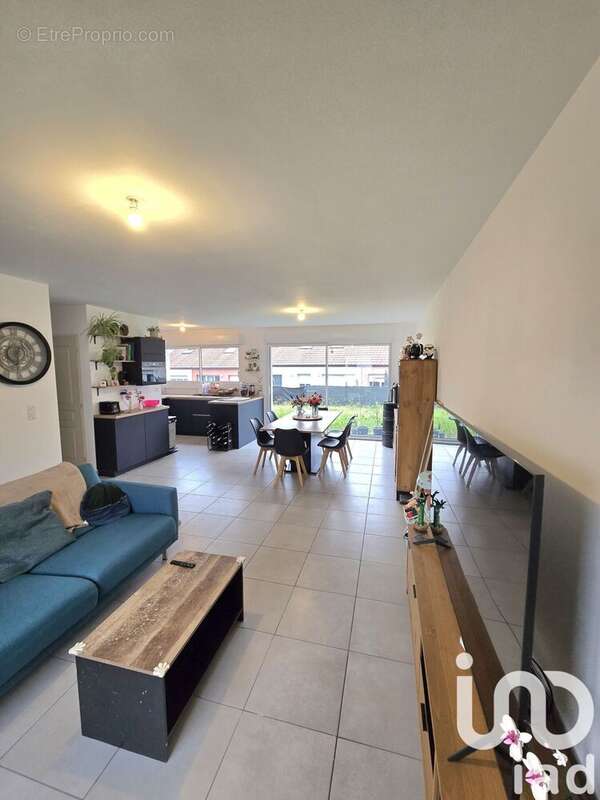 Photo 4 - Maison à HERSIN-COUPIGNY