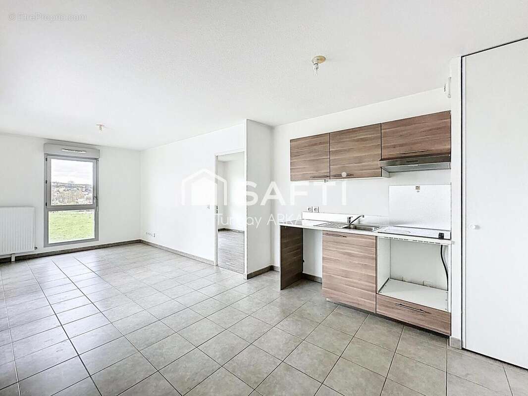 Photo 7 - Appartement à L'ISLE-D'ABEAU