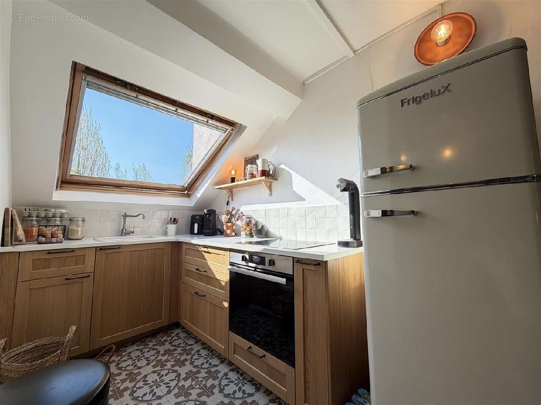 Appartement à SAINT-MAUR-DES-FOSSES