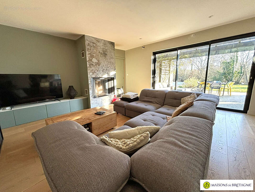 Maison à MOELAN-SUR-MER