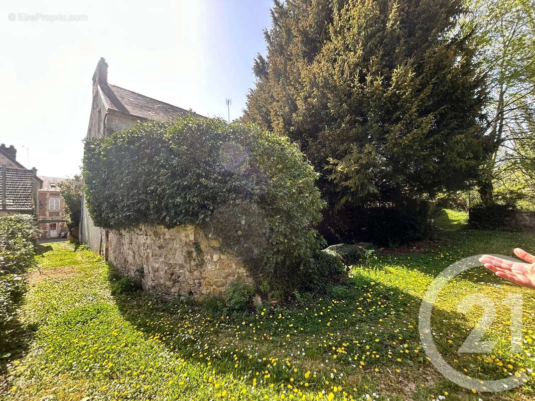 Maison à BETZ