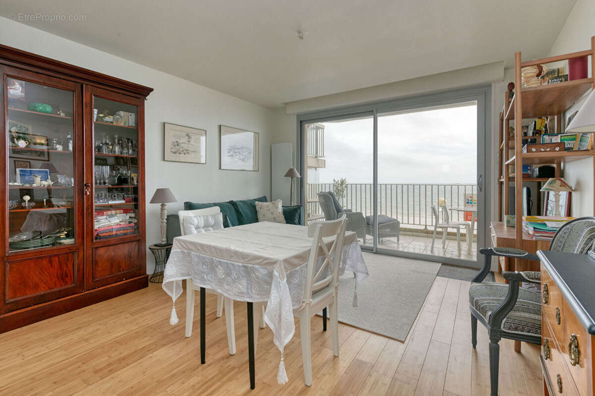 Appartement à LA BAULE-ESCOUBLAC