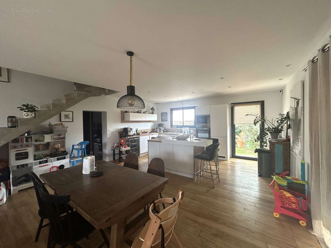 Maison à MAUREILLAS-LAS-ILLAS